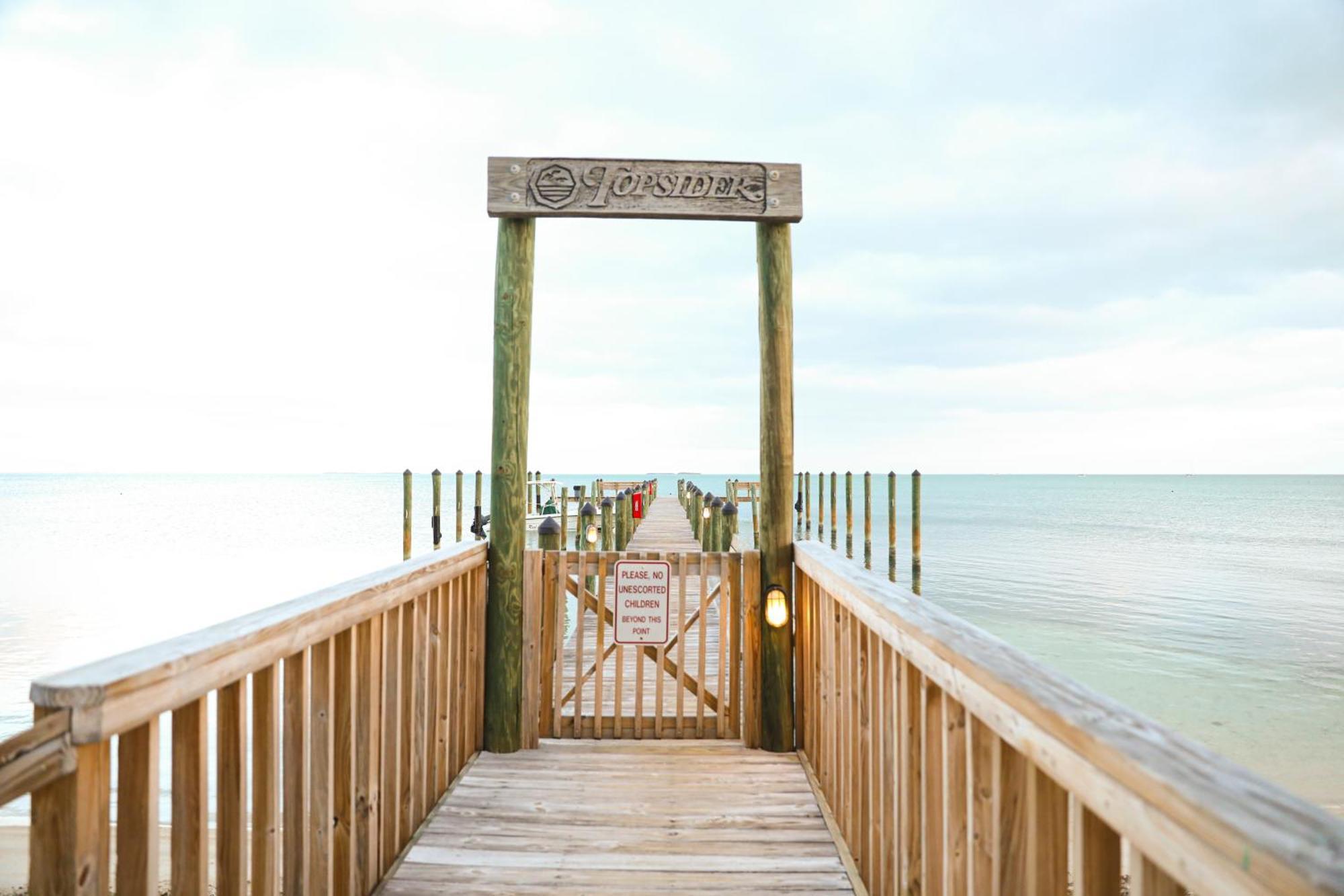 Topsider Resort Lower Matecumbe Beach Kültér fotó