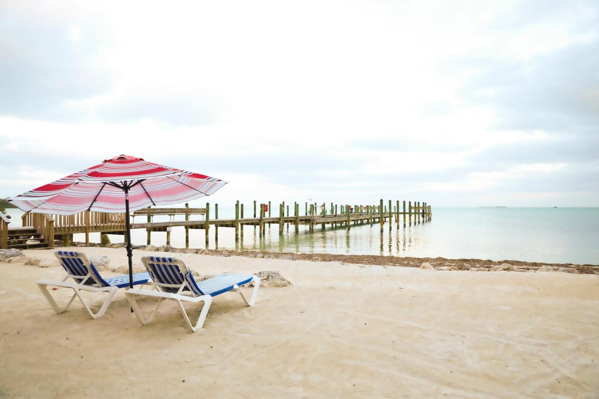Topsider Resort Lower Matecumbe Beach Kültér fotó