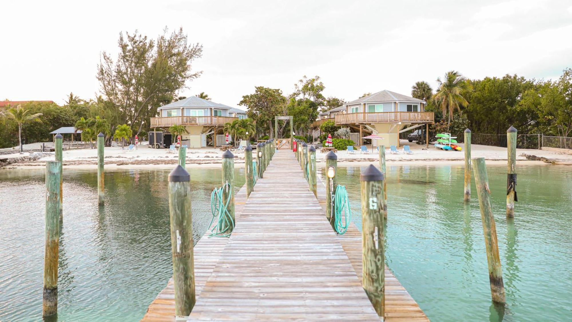Topsider Resort Lower Matecumbe Beach Kültér fotó