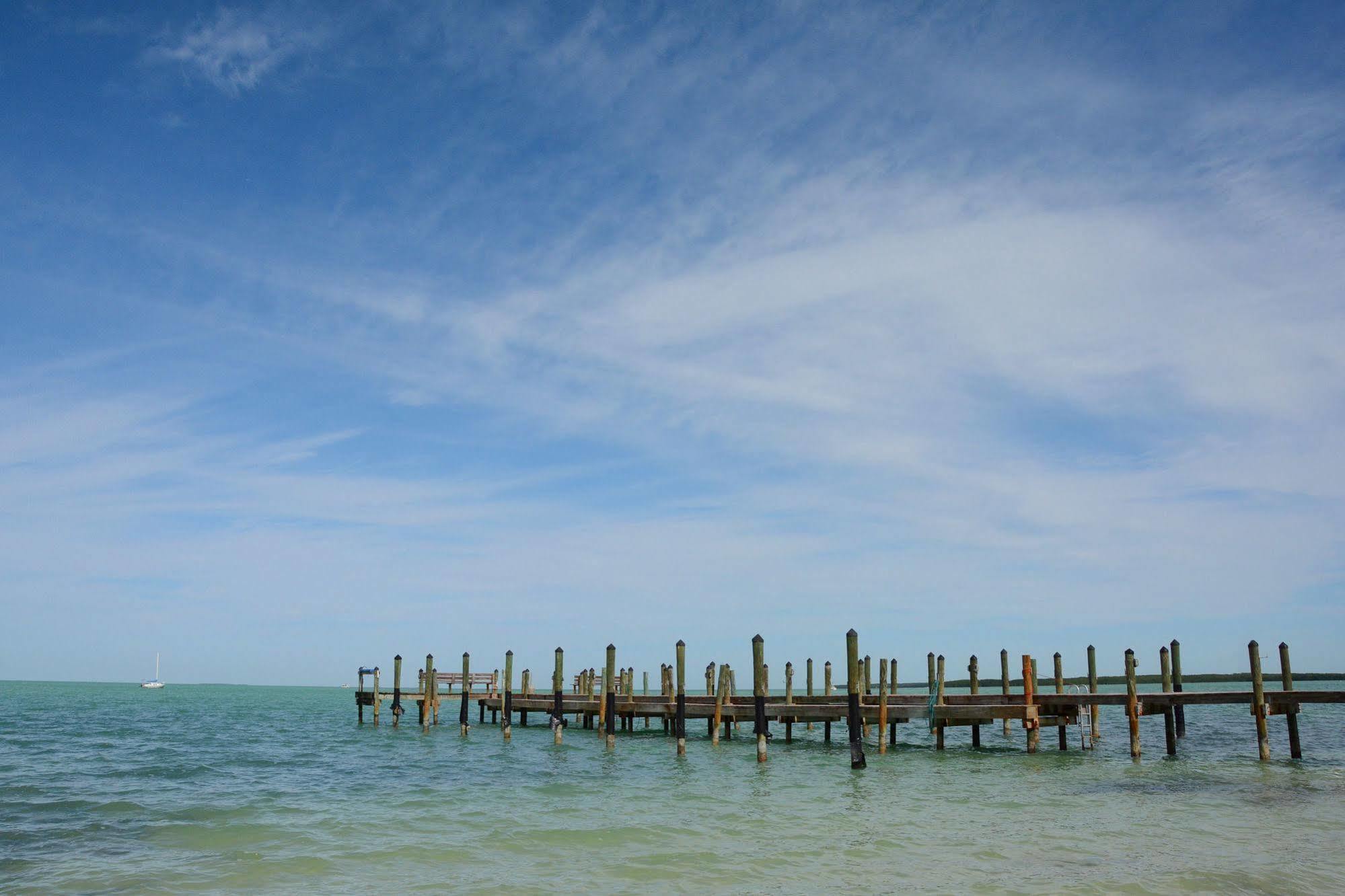 Topsider Resort Lower Matecumbe Beach Kültér fotó